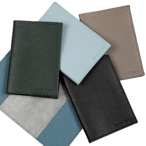 15-00 mix colors Обложка для паспорта Sergio Belotti