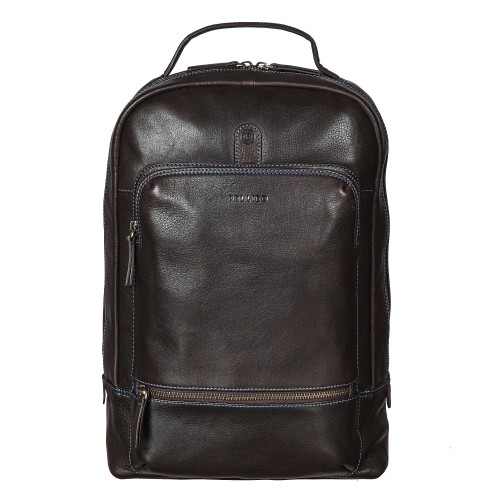 8306 02 brown Рюкзак Miguel Bellido