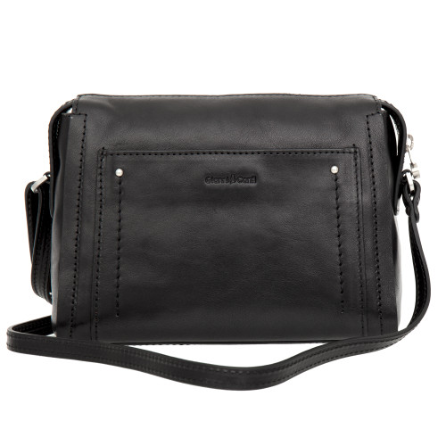 933154 black Женская сумка Gianni Conti