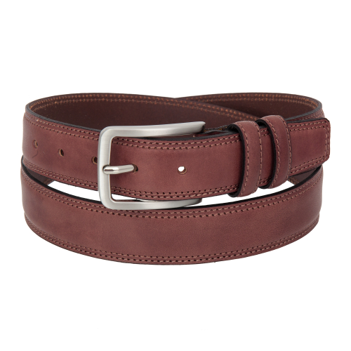 Ремень Gianni Conti, артикул 915252-35 dark brown  915252-35 dark brown Ремень Gianni Conti