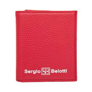 177210 red Caprice Портмоне Sergio Belotti