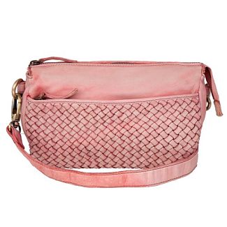 08-11309 pink Женская сумка Sergio Belotti