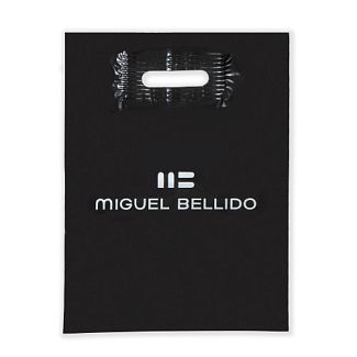Подарочный пакет Miguel Bellido, артикул Подарочный пакет S Подарочный пакет S Черный Miguel Bellido